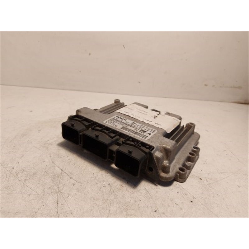 CITROËN C4 I (LC_) Motorvezérlő