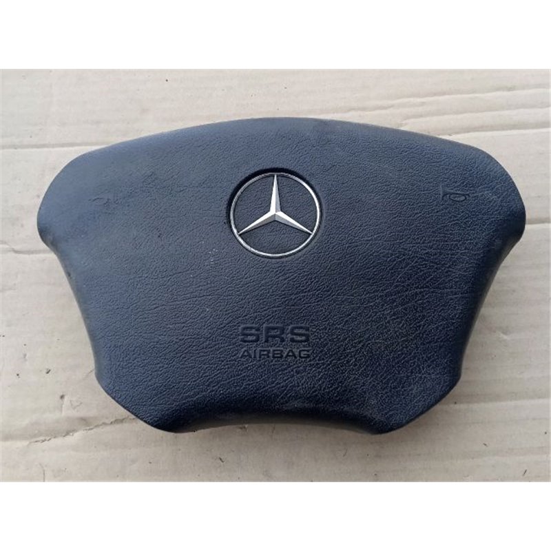 MERCEDES-BENZ M-CLASS (W163) Kormánylégzsák