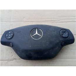 MERCEDES-BENZ S-CLASS (W221) Kormánylégzsák