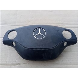 MERCEDES-BENZ S-CLASS (W221) Kormánylégzsák