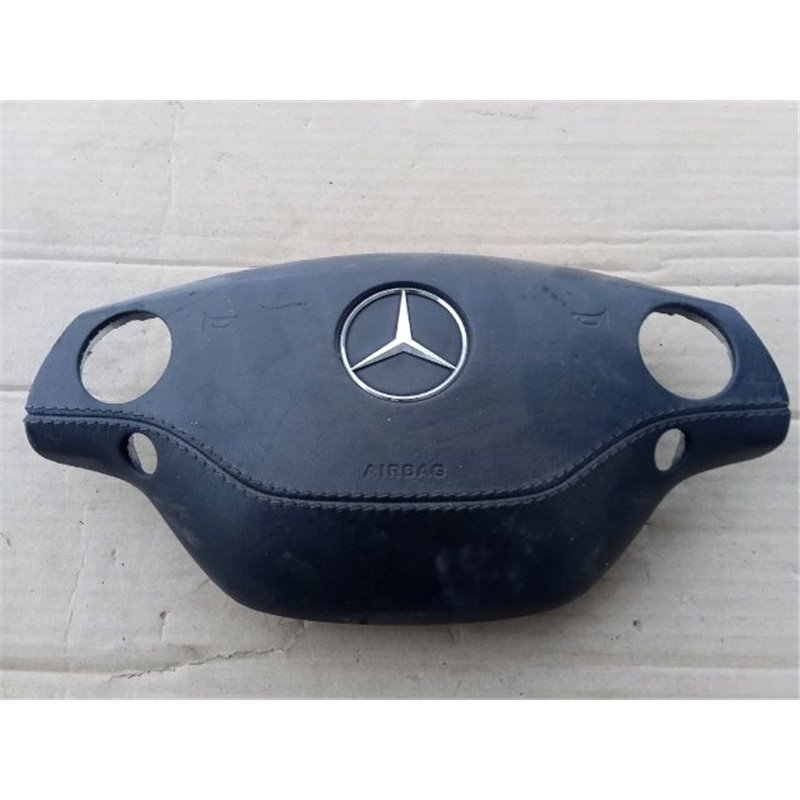 MERCEDES-BENZ S-CLASS (W221) Kormánylégzsák