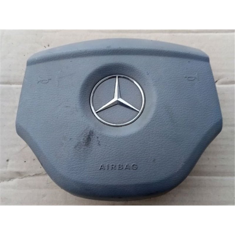 MERCEDES-BENZ M-CLASS (W164) Kormánylégzsák