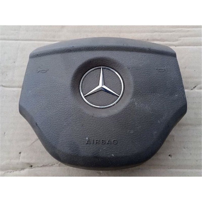 MERCEDES-BENZ M-CLASS (W164) Kormánylégzsák