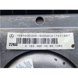 MERCEDES-BENZ M-CLASS (W164) Kormánylégzsák