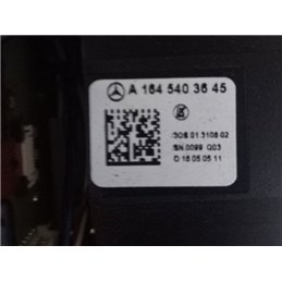 MERCEDES-BENZ M-CLASS (W164) Komplett Kormánykapcsoló (Bajuszkapcsoló)