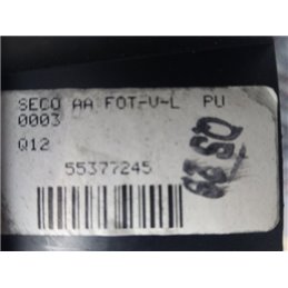 MERCEDES-BENZ S-CLASS (W221) Bal hátsó Ajtó Kárpit Könyöklő