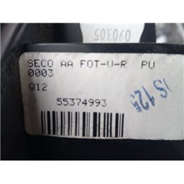 MERCEDES-BENZ S-CLASS (W221) Jobb hátsó Ajtó Kárpit Könyöklő