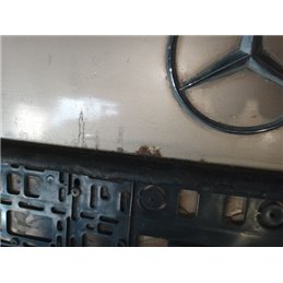 MERCEDES-BENZ E-CLASS Csomagtérajtó (Üres lemez)