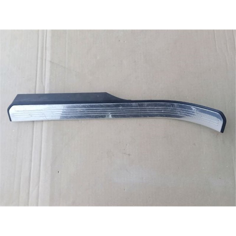 MERCEDES-BENZ S-CLASS (W221) Bal hátsó Küszöb Díszléc