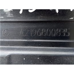 MERCEDES-BENZ CLS (C219) Jobb hátsó Küszöb Díszléc