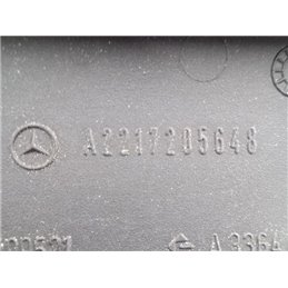 MERCEDES-BENZ S-CLASS (W221) Jobb első Belső Kilincs