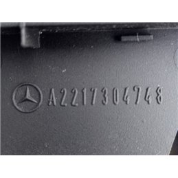 MERCEDES-BENZ S-CLASS (W221) Bal hátsó Belső Kilincs