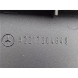 MERCEDES-BENZ S-CLASS (W221) Jobb hátsó Belső Kilincs