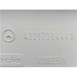 MERCEDES-BENZ S-CLASS (W221) Jobb hátsó Belső Kilincs