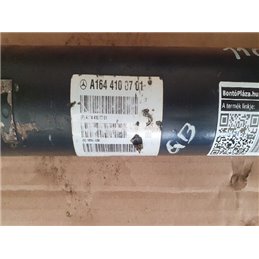 MERCEDES-BENZ M-CLASS (W164) Kardántengely