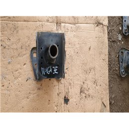 MERCEDES-BENZ M-CLASS (W164) Jobb Lökhárító Tartó Nyúlványvég