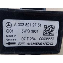 MERCEDES-BENZ M-CLASS (W164) Gyorsulás Jeladó