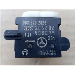 MERCEDES-BENZ M-CLASS (W164) Gyorsulás Jeladó