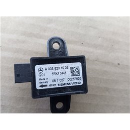 MERCEDES-BENZ M-CLASS (W164) Gyorsulás Jeladó