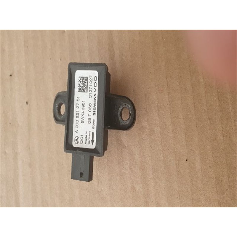 MERCEDES-BENZ M-CLASS (W164) Gyorsulás Jeladó