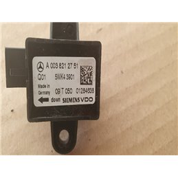 MERCEDES-BENZ M-CLASS (W164) Gyorsulás Jeladó