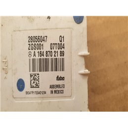 MERCEDES-BENZ M-CLASS (W164) Antenna Erősítő