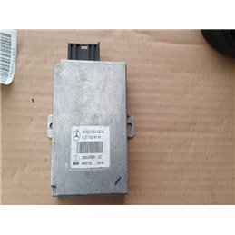 MERCEDES-BENZ E-CLASS (W211) Telefon Elektronika