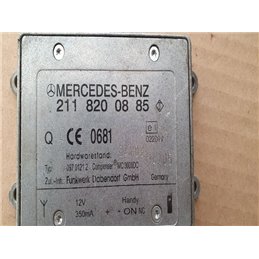 MERCEDES-BENZ E-CLASS (W211) Antenna Erősítő