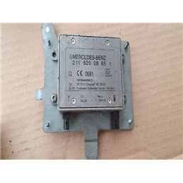 MERCEDES-BENZ E-CLASS (W211) Antenna Erősítő