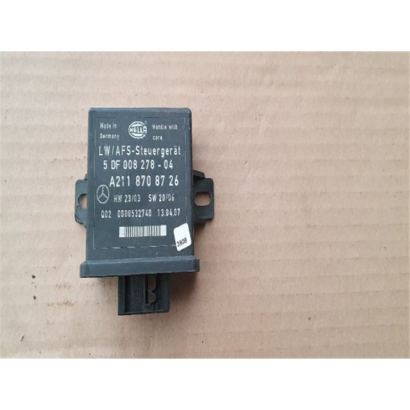 MERCEDES-BENZ E-CLASS (W211) Xenon Trafó