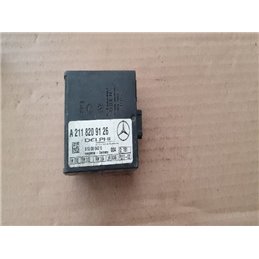 MERCEDES-BENZ E-CLASS (W211) Riasztó Központ