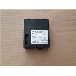 MERCEDES-BENZ E-CLASS (W211) Központizár Elektronika