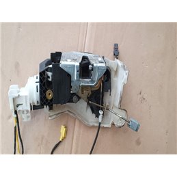 MERCEDES-BENZ S-CLASS (W220) Bal hátsó Ajtózár