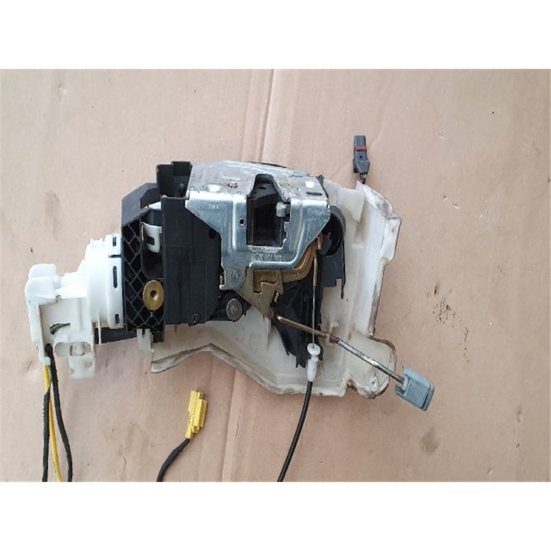 MERCEDES-BENZ S-CLASS (W220) Bal hátsó Ajtózár