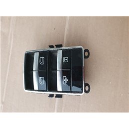 MERCEDES-BENZ S-CLASS (W221) Ablakemelő Kapcsoló Négyes / Kettes