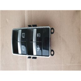 MERCEDES-BENZ S-CLASS (W221) Ablakemelő Kapcsoló Négyes / Kettes