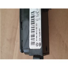 MERCEDES-BENZ M-CLASS (W164) Középkonzol Vezérlő Panel