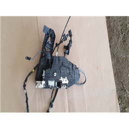 MERCEDES-BENZ S-CLASS (W221) Bal első Ajtózár Motor