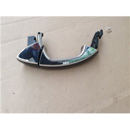 MERCEDES-BENZ S-CLASS (W221) Jobb hátsó Külső Kilincs