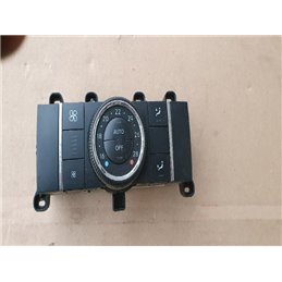 MERCEDES-BENZ M-CLASS (W164) Fűtéskapcsoló