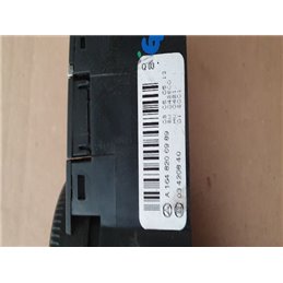 MERCEDES-BENZ M-CLASS (W164) Fűtéskapcsoló