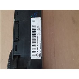 MERCEDES-BENZ M-CLASS (W164) Fűtéskapcsoló