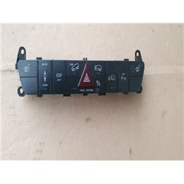 MERCEDES-BENZ M-CLASS (W164) Középkonzol Vezérlő Panel