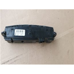 MERCEDES-BENZ M-CLASS (W164) Középkonzol Vezérlő Panel