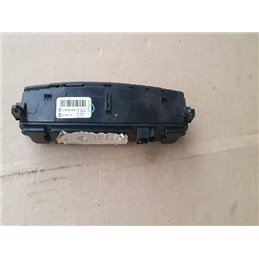 MERCEDES-BENZ M-CLASS (W164) Középkonzol Vezérlő Panel