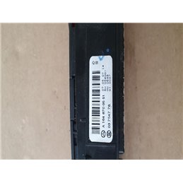 MERCEDES-BENZ M-CLASS (W164) Középkonzol Vezérlő Panel