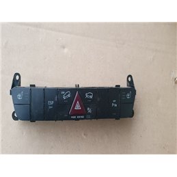 MERCEDES-BENZ M-CLASS (W164) Középkonzol Vezérlő Panel