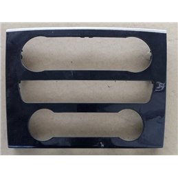 MERCEDES-BENZ M-CLASS (W164) Középkonzol Keret