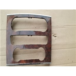 MERCEDES-BENZ M-CLASS (W164) Középkonzol Keret