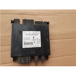 MERCEDES-BENZ E-CLASS (W211) Ülés Elektronika